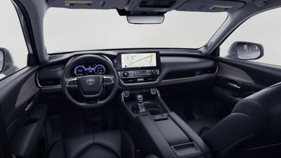 2026 Toyota Grand Highlander Hybrid Limited