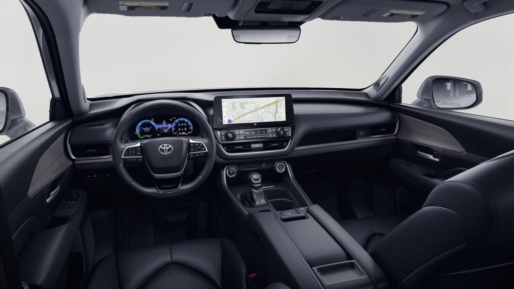 2026 Toyota Grand Highlander Hybrid Limited