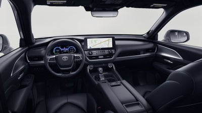 2026 Toyota Grand Highlander Hybrid Nightshade Edition