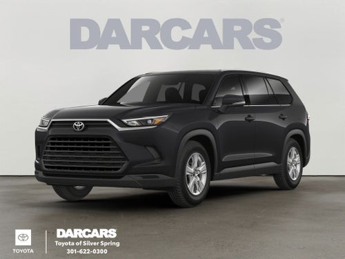 2026 Toyota Grand Highlander Hybrid Limited