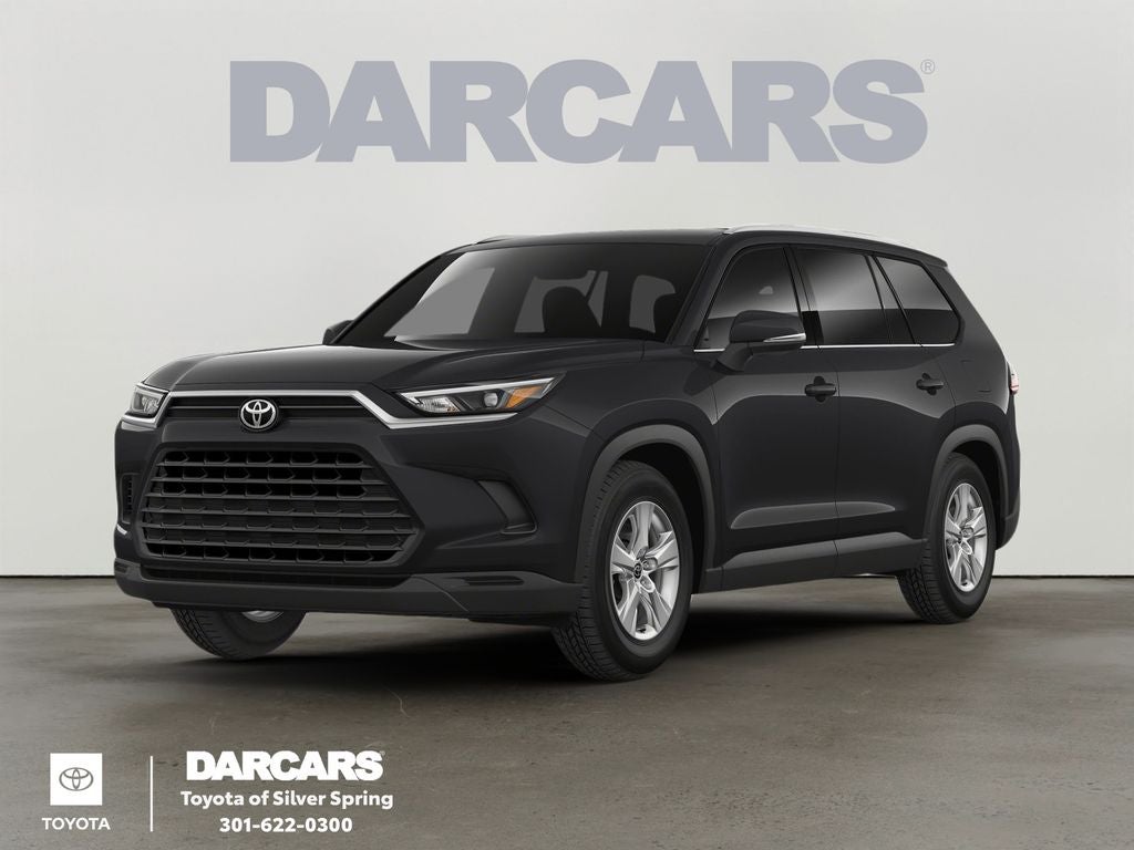 2026 Toyota Grand Highlander Hybrid Limited