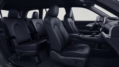 2026 Toyota Grand Highlander Hybrid Nightshade Edition