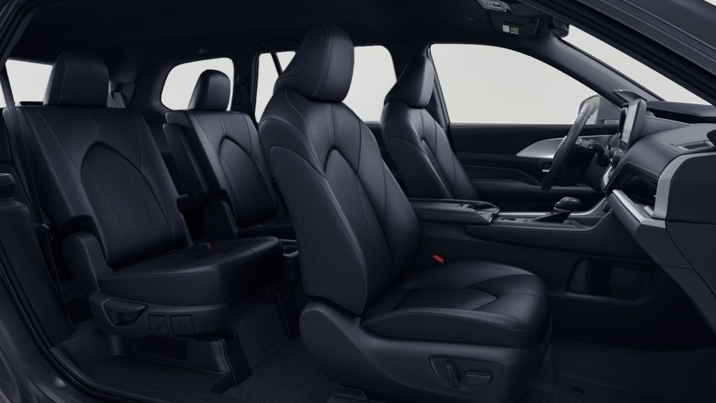 2026 Toyota Grand Highlander Hybrid Nightshade Edition