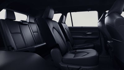 2026 Toyota Grand Highlander Hybrid Nightshade Edition
