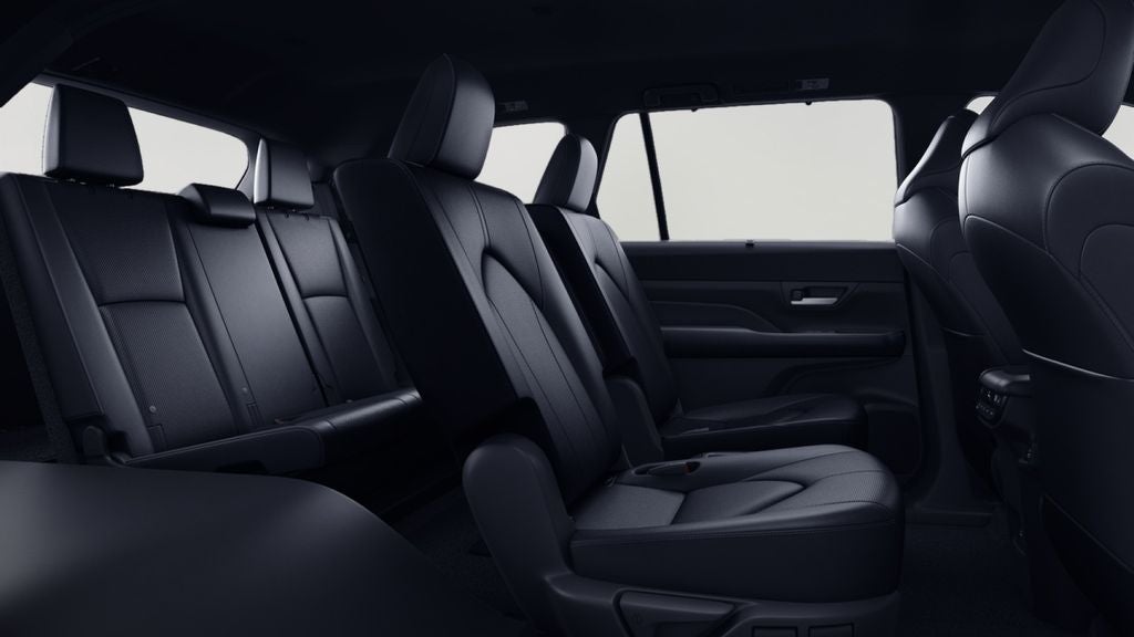 2026 Toyota Grand Highlander Hybrid Nightshade Edition