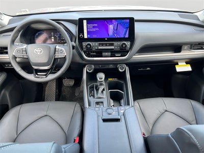 2026 Toyota Grand Highlander Hybrid Limited