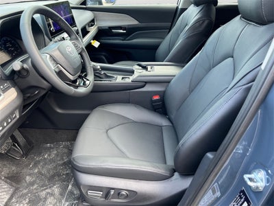 2026 Toyota Grand Highlander Hybrid Limited