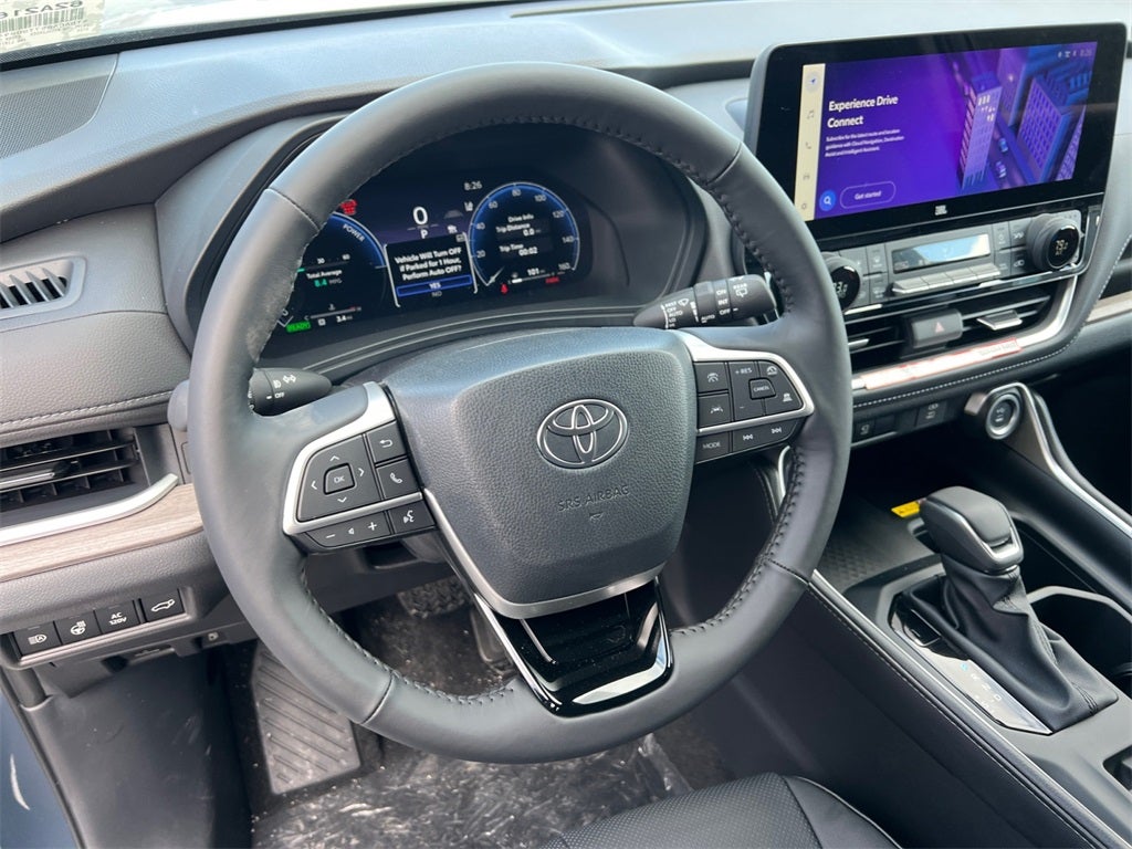 2026 Toyota Grand Highlander Hybrid Limited