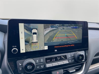 2026 Toyota Grand Highlander Hybrid Limited