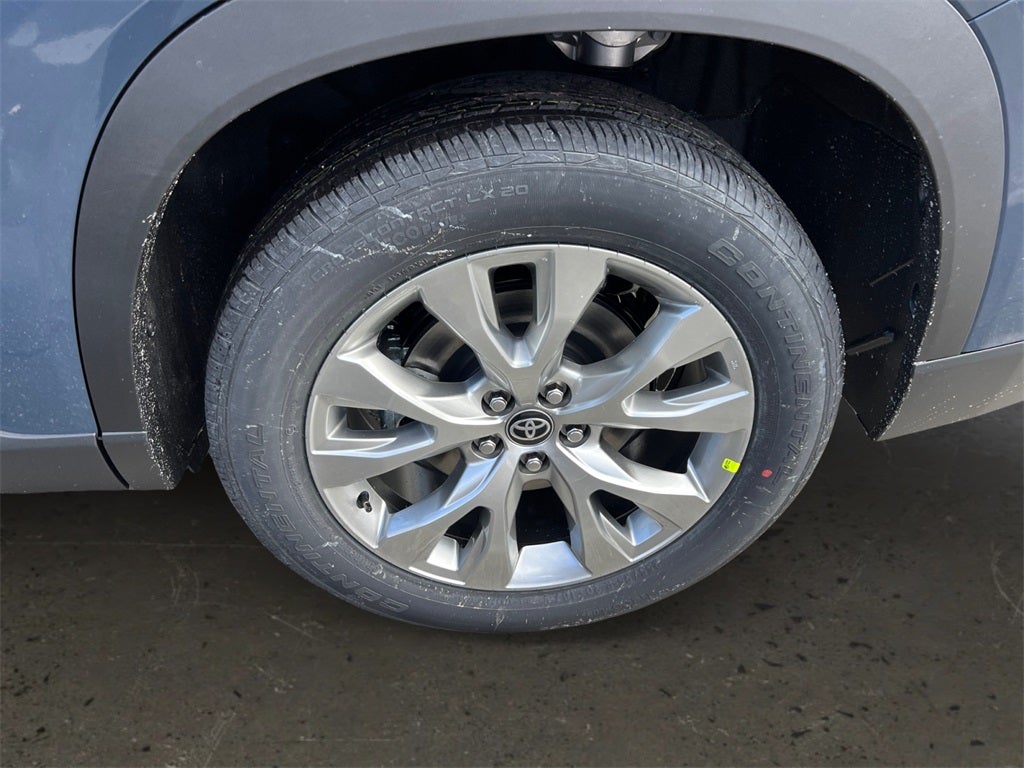 2026 Toyota Grand Highlander Hybrid Limited