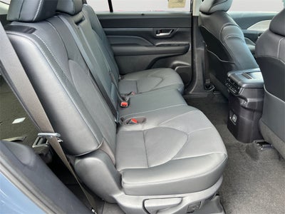 2026 Toyota Grand Highlander Hybrid Limited