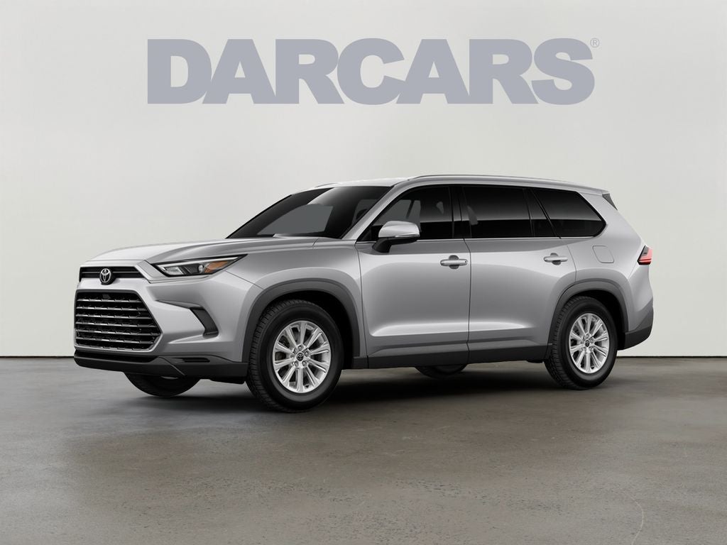 2026 Toyota Grand Highlander Hybrid XLE
