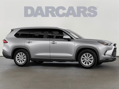 2026 Toyota Grand Highlander Hybrid XLE