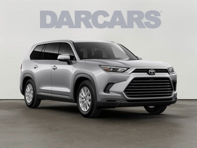 2026 Toyota Grand Highlander Hybrid XLE