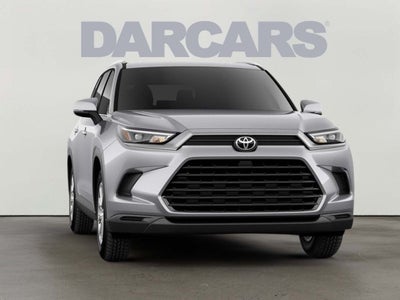 2026 Toyota Grand Highlander Hybrid XLE