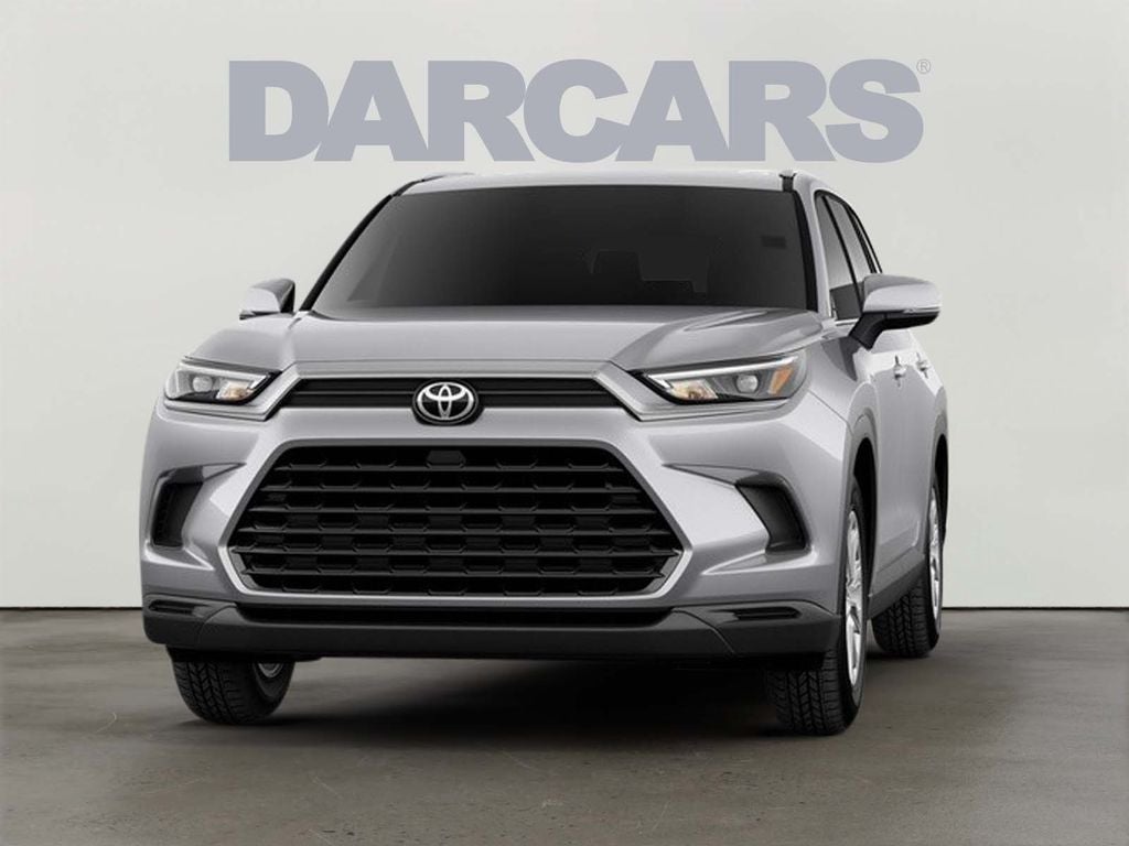 2026 Toyota Grand Highlander Hybrid XLE