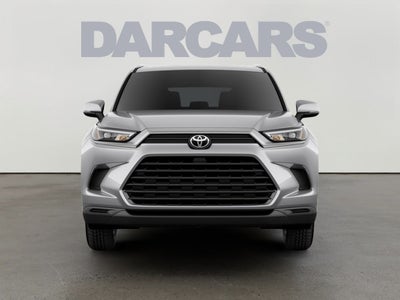 2026 Toyota Grand Highlander Hybrid XLE