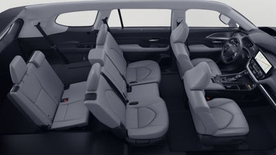 2026 Toyota Grand Highlander Hybrid XLE