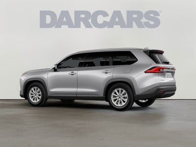 2026 Toyota Grand Highlander Hybrid XLE