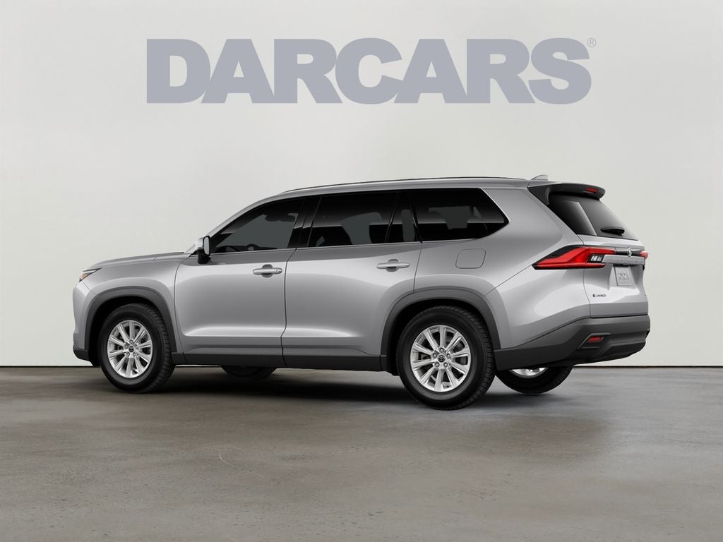 2026 Toyota Grand Highlander Hybrid XLE