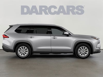 2026 Toyota Grand Highlander Hybrid XLE