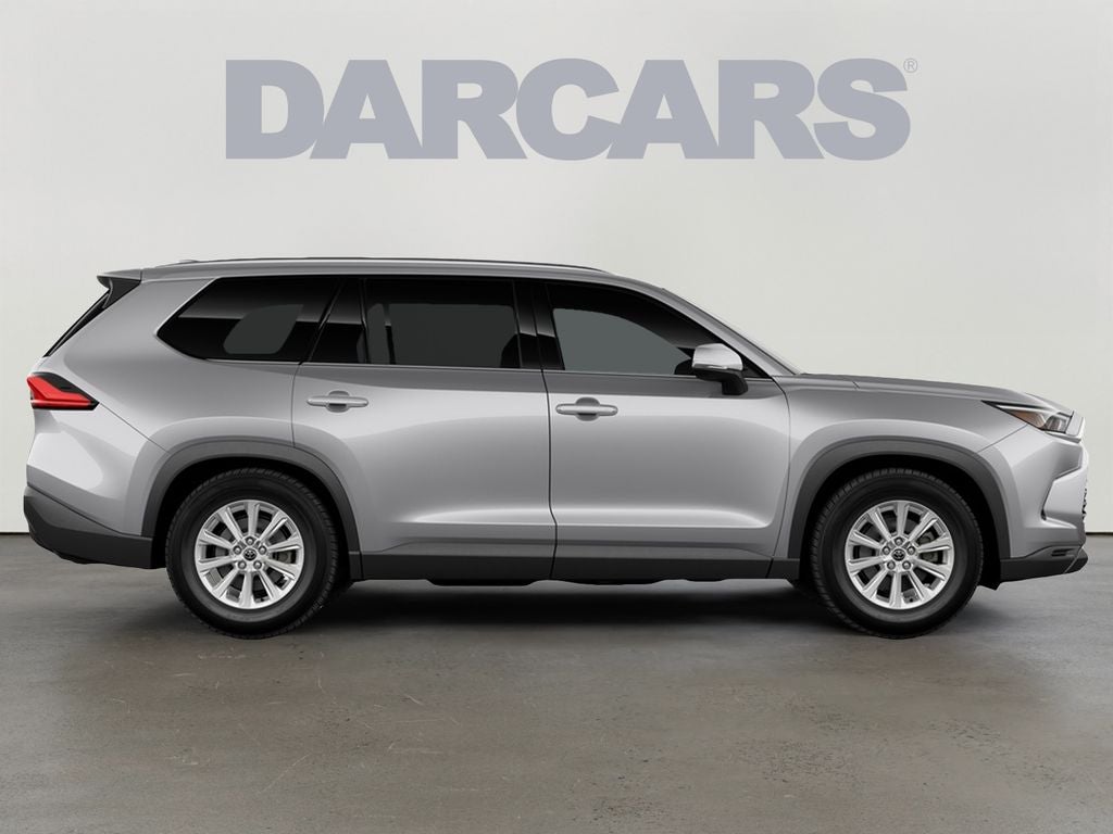 2026 Toyota Grand Highlander Hybrid XLE