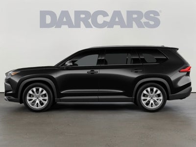 2026 Toyota Grand Highlander Hybrid Limited