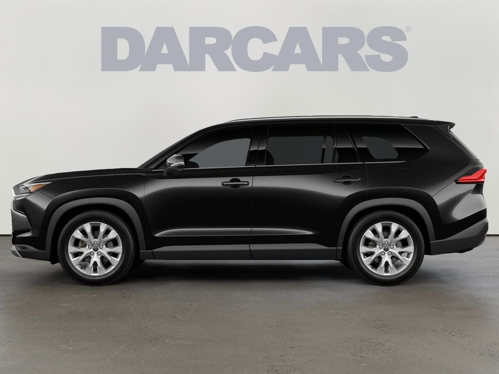 2026 Toyota Grand Highlander Hybrid Limited