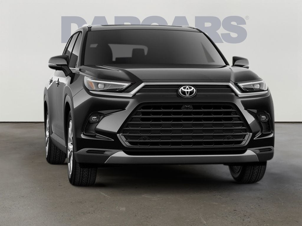 2026 Toyota Grand Highlander Hybrid Limited