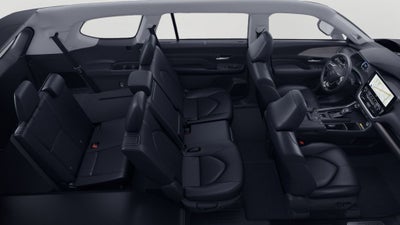 2026 Toyota Grand Highlander Hybrid Limited