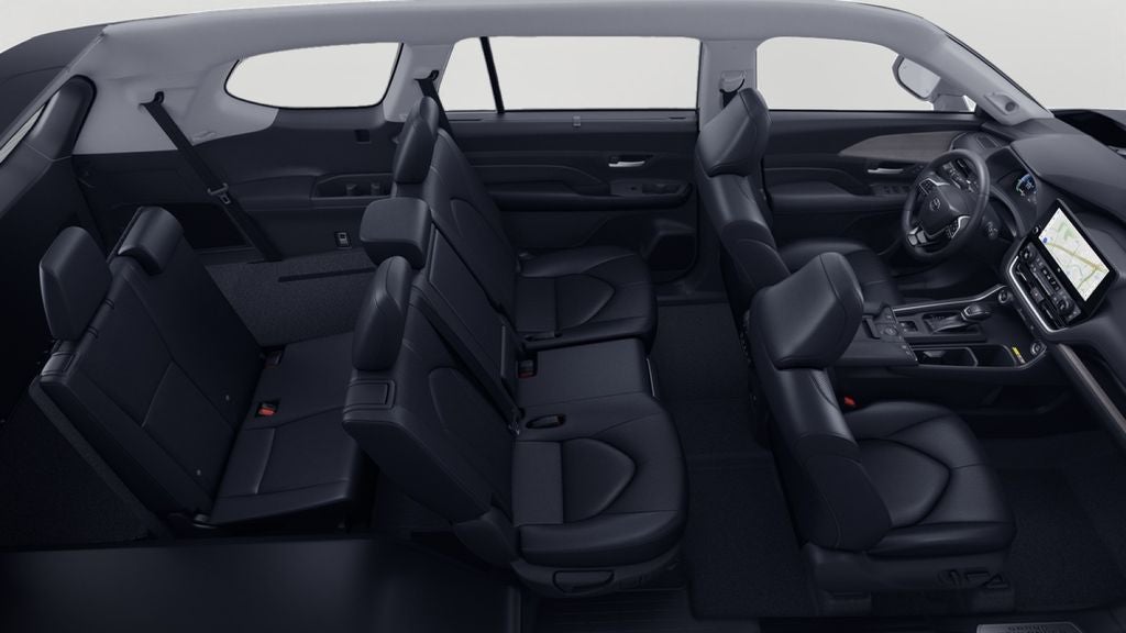 2026 Toyota Grand Highlander Hybrid Limited