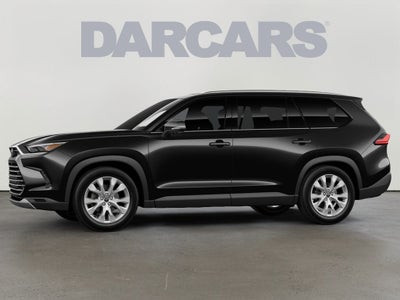 2026 Toyota Grand Highlander Hybrid Limited