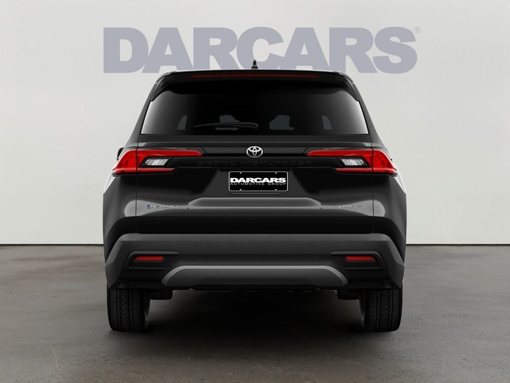 2026 Toyota Grand Highlander Hybrid Limited