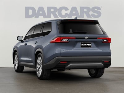 2026 Toyota Grand Highlander Hybrid Limited