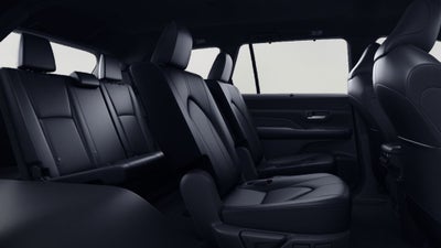 2026 Toyota Grand Highlander Hybrid Nightshade Edition