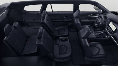 2026 Toyota Grand Highlander Hybrid Nightshade Edition