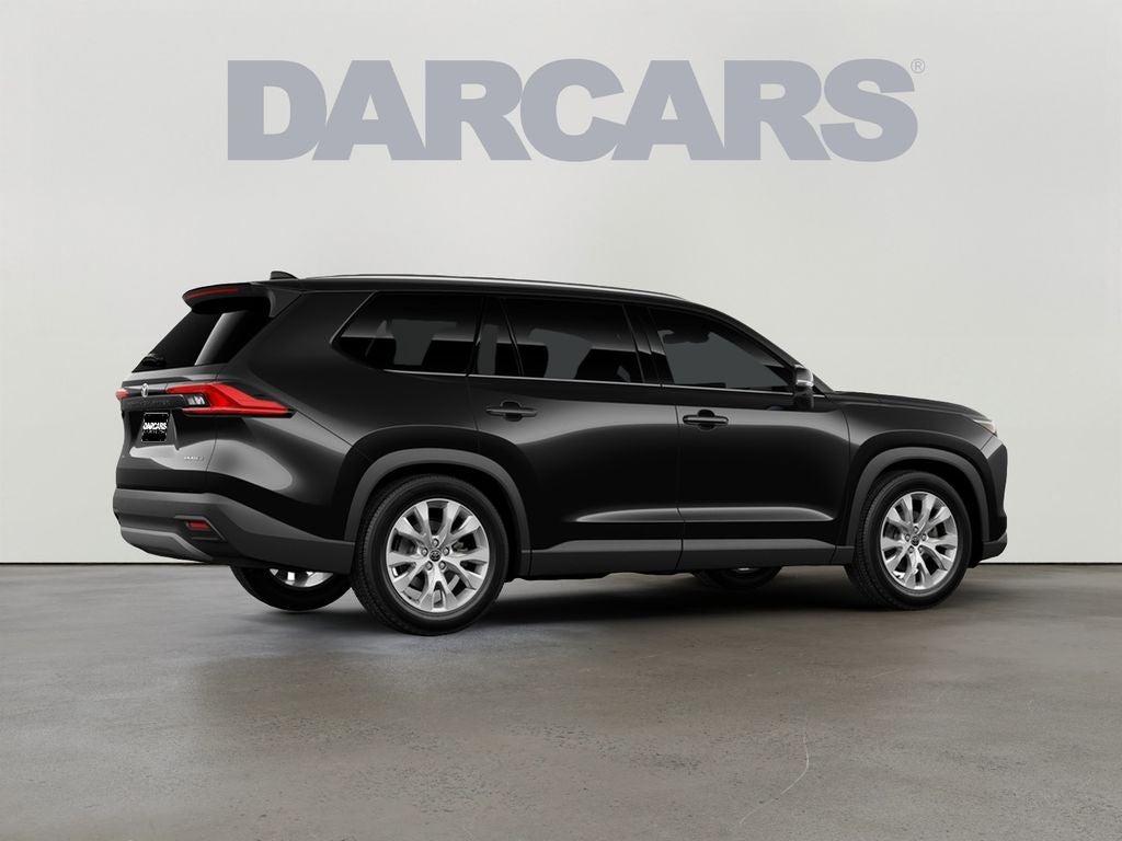 2026 Toyota Grand Highlander Hybrid Limited