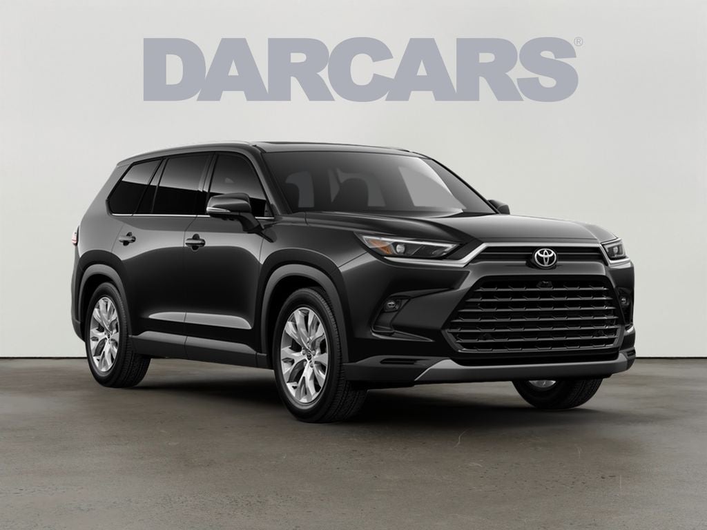 2026 Toyota Grand Highlander Hybrid Limited