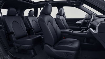 2026 Toyota Grand Highlander Hybrid Nightshade Edition