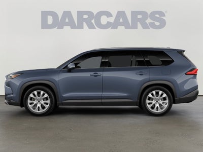 2026 Toyota Grand Highlander Hybrid Limited