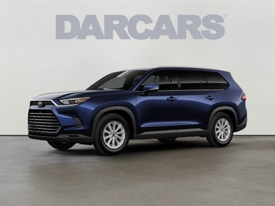 2026 Toyota Grand Highlander Hybrid XLE