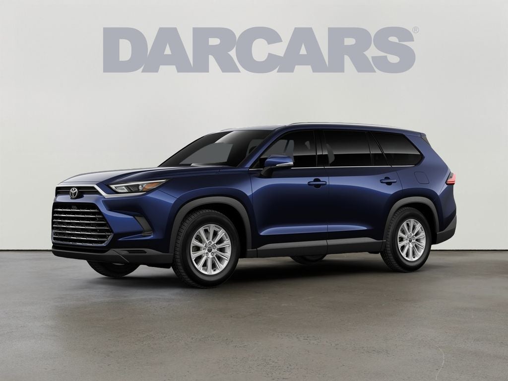 2026 Toyota Grand Highlander Hybrid XLE