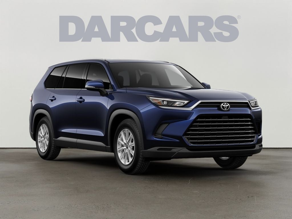 2026 Toyota Grand Highlander Hybrid XLE