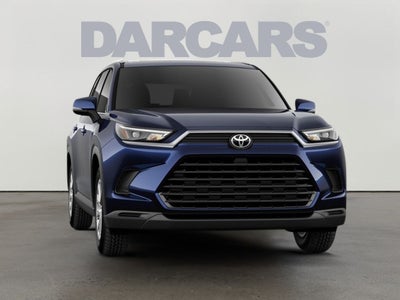 2026 Toyota Grand Highlander Hybrid XLE