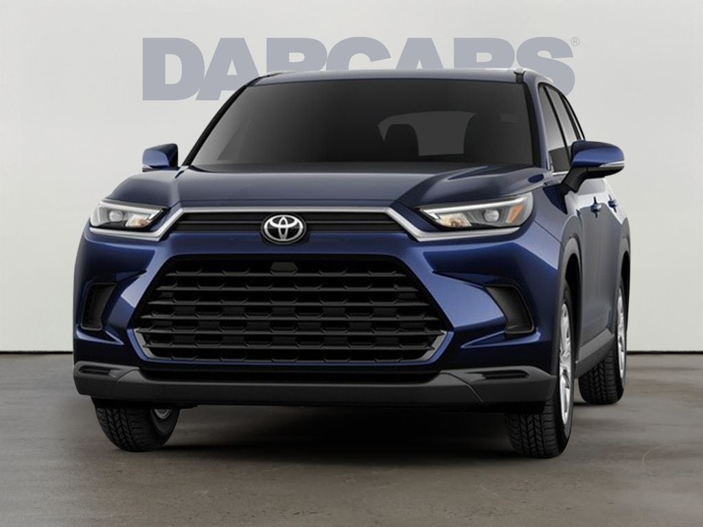 2026 Toyota Grand Highlander Hybrid XLE