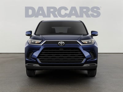 2026 Toyota Grand Highlander Hybrid XLE