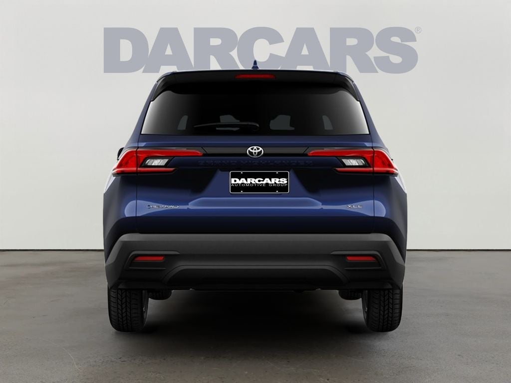 2026 Toyota Grand Highlander Hybrid XLE