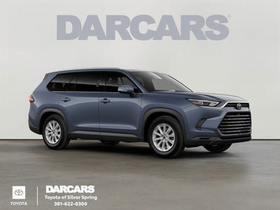 2026 Toyota Grand Highlander Hybrid XLE