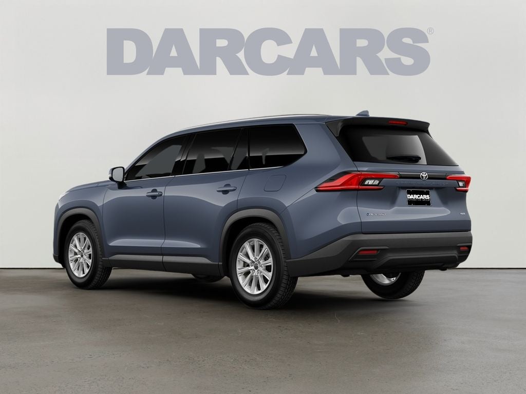 2026 Toyota Grand Highlander Hybrid XLE