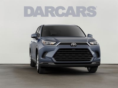 2026 Toyota Grand Highlander Hybrid XLE